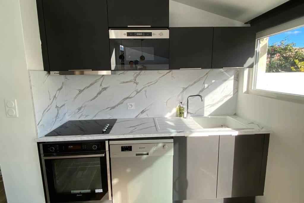 Maison A Gruissan 3 Chambres מראה חיצוני תמונה