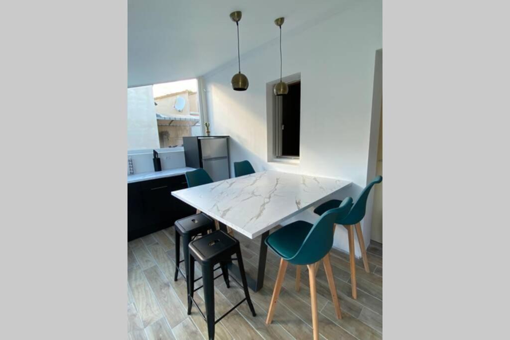 Maison A Gruissan 3 Chambres מראה חיצוני תמונה